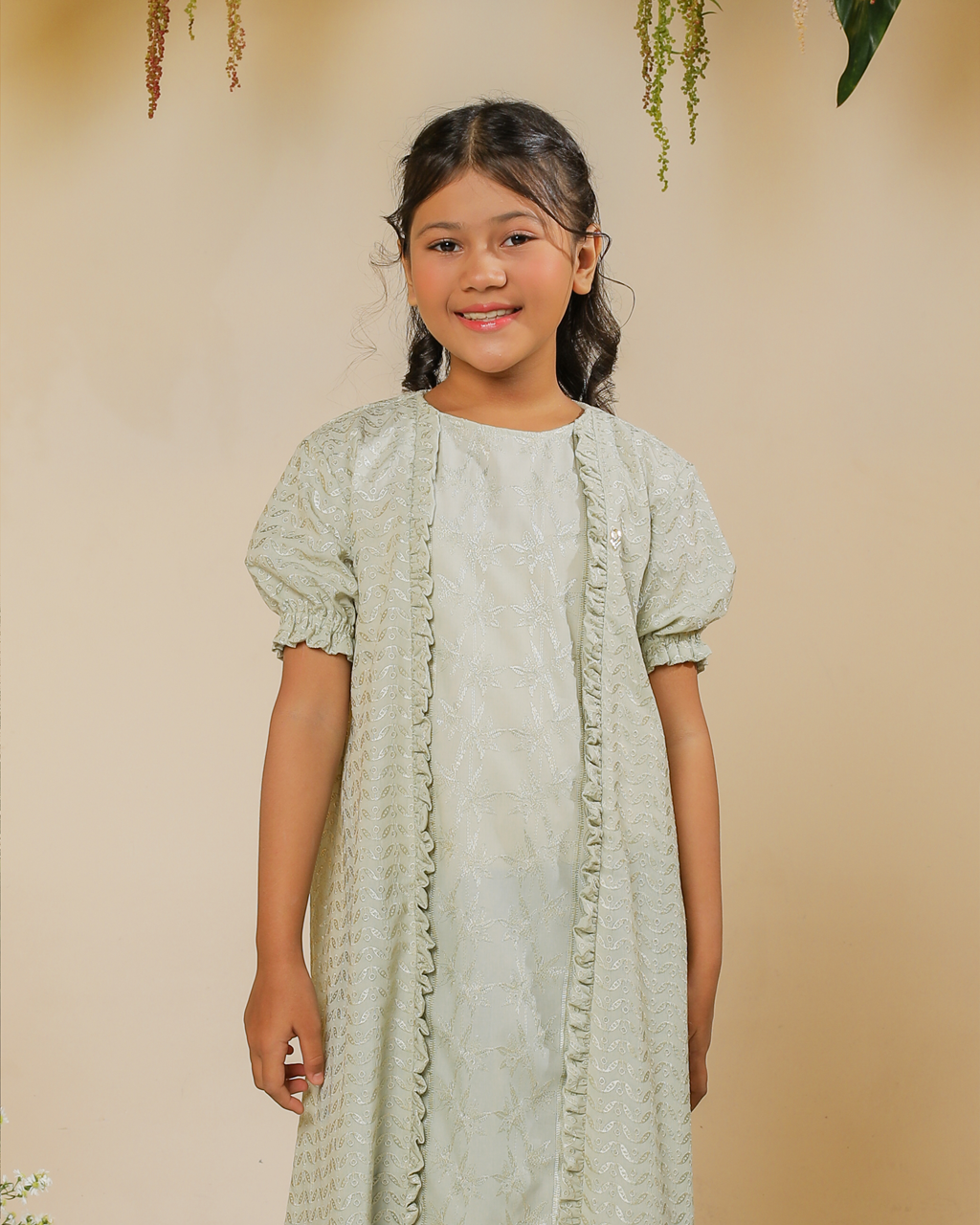 PRAYA DRESS ANAK