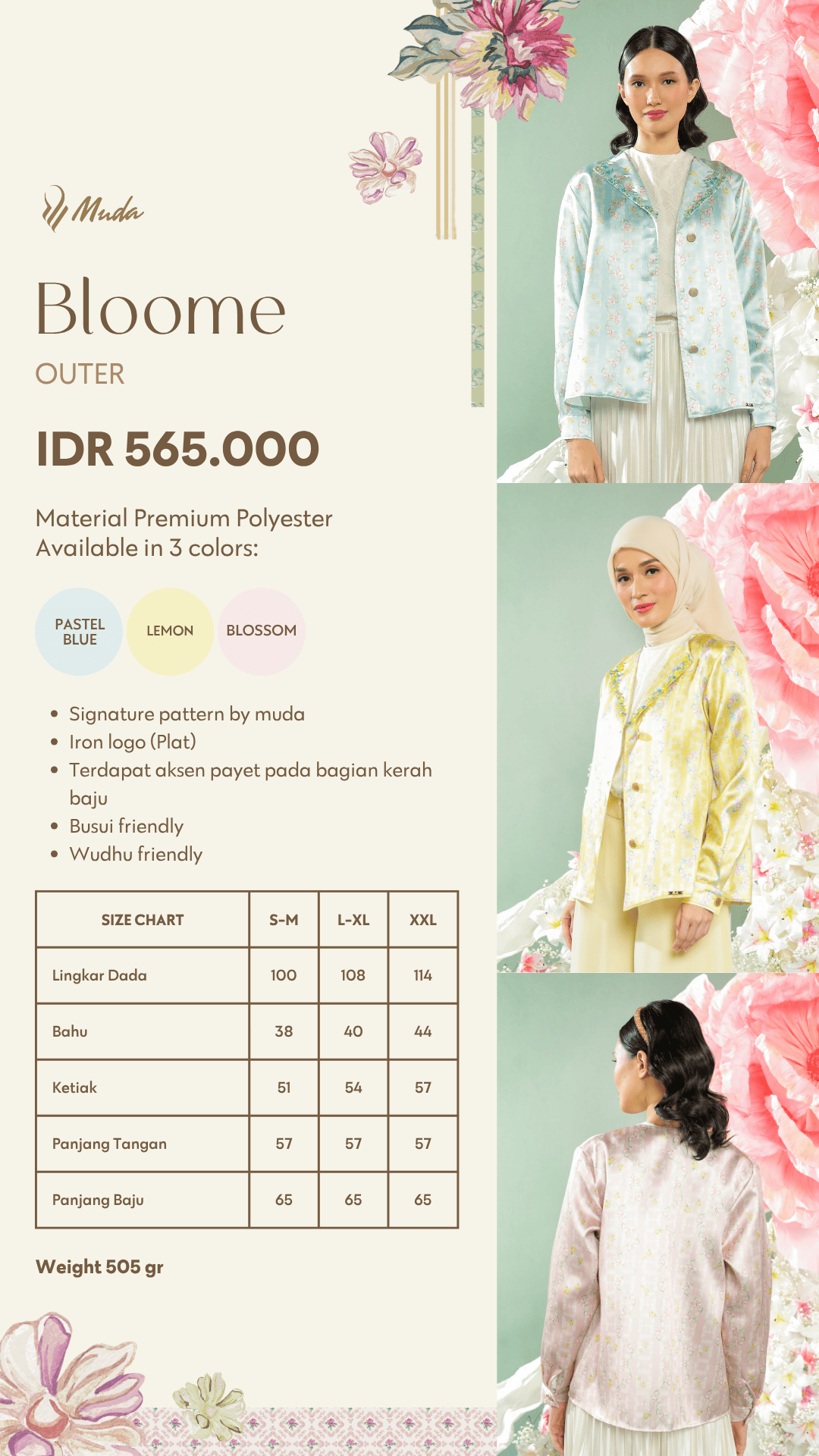 BLOOME OUTER
