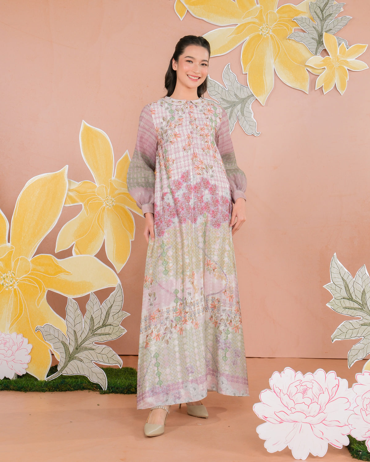 KEMALA DRESS