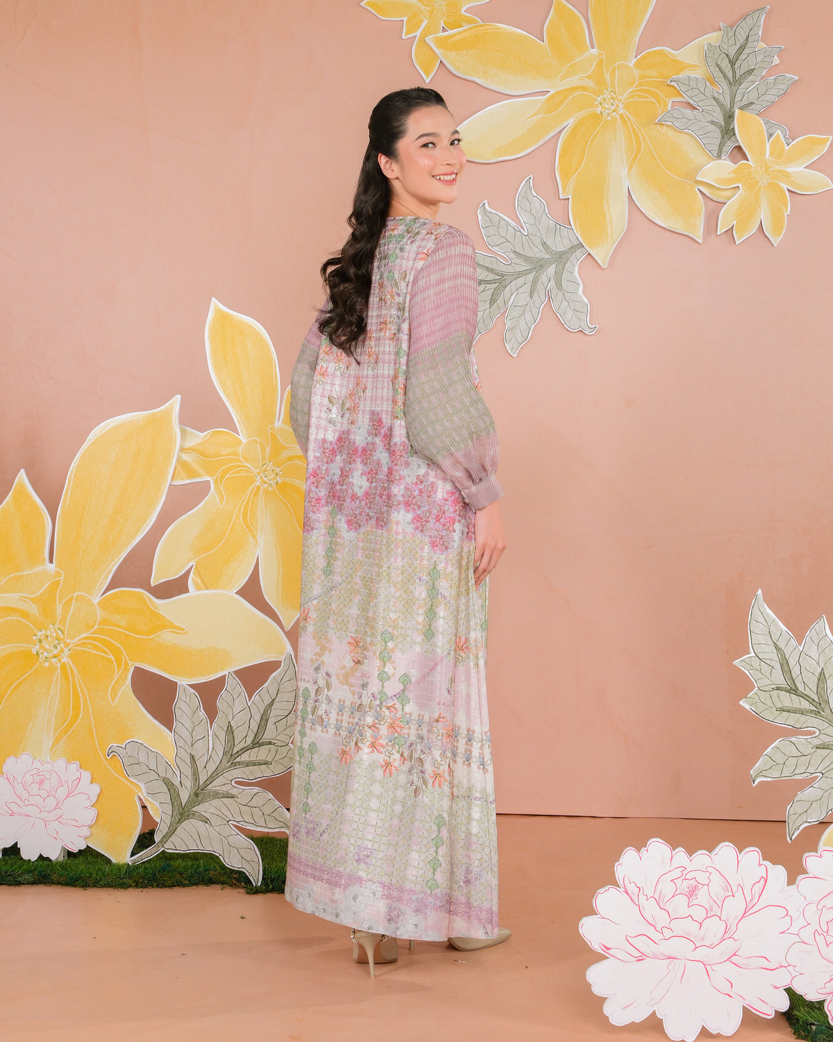 KEMALA DRESS