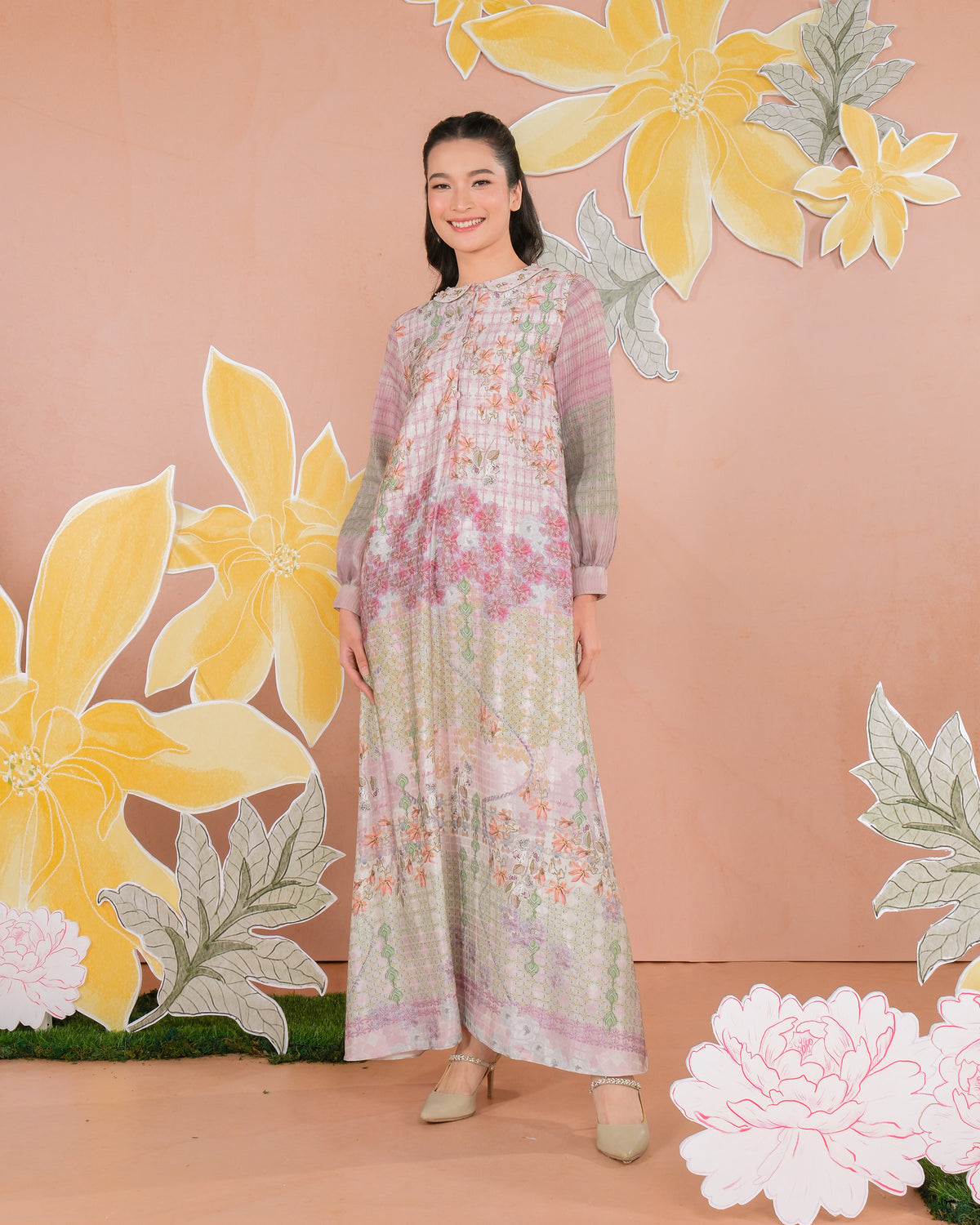 KEMALA DRESS