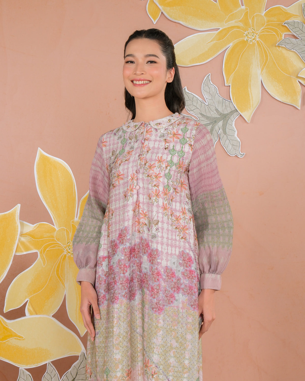 KEMALA DRESS
