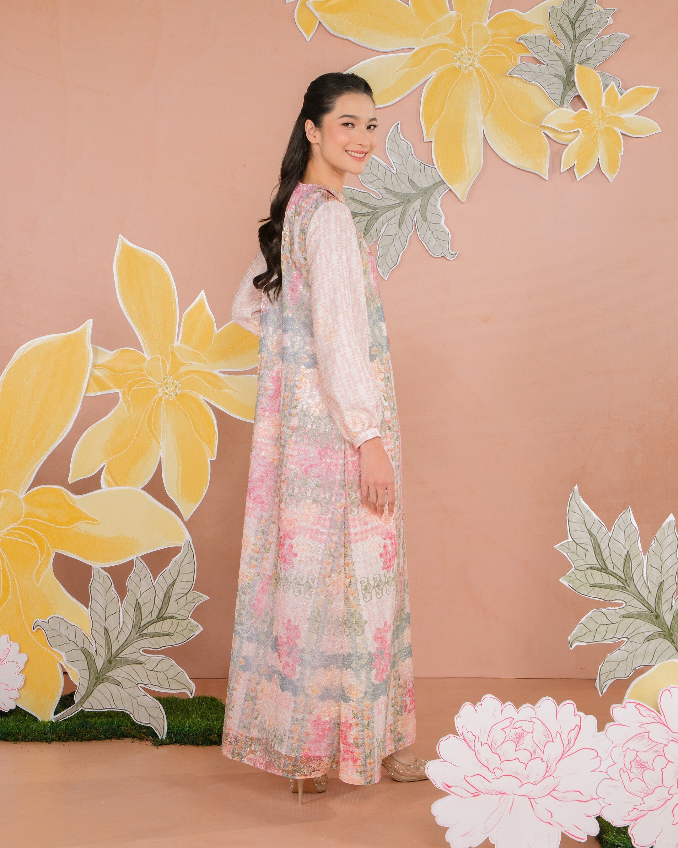 MELUR DRESS