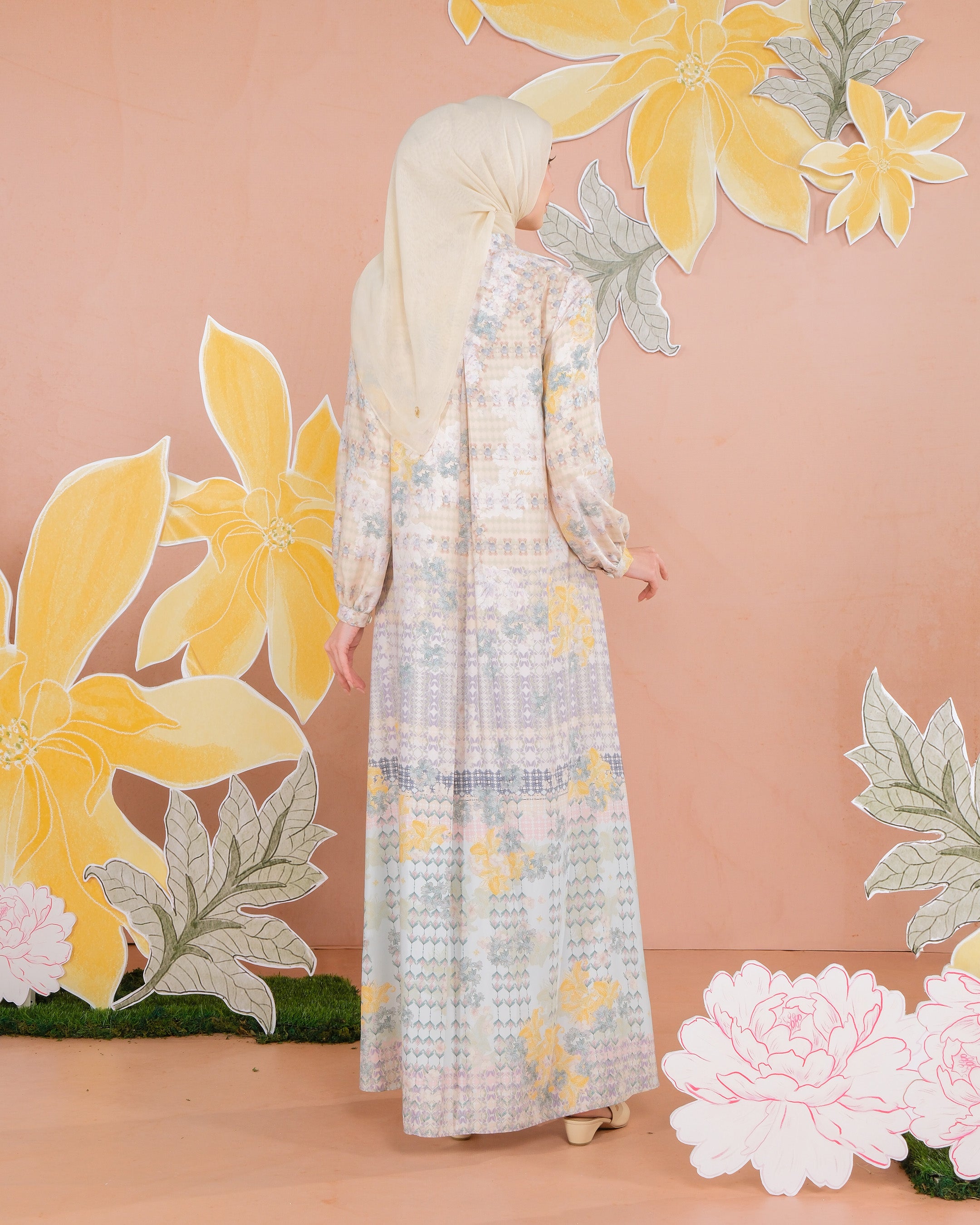 NALINI DRESS