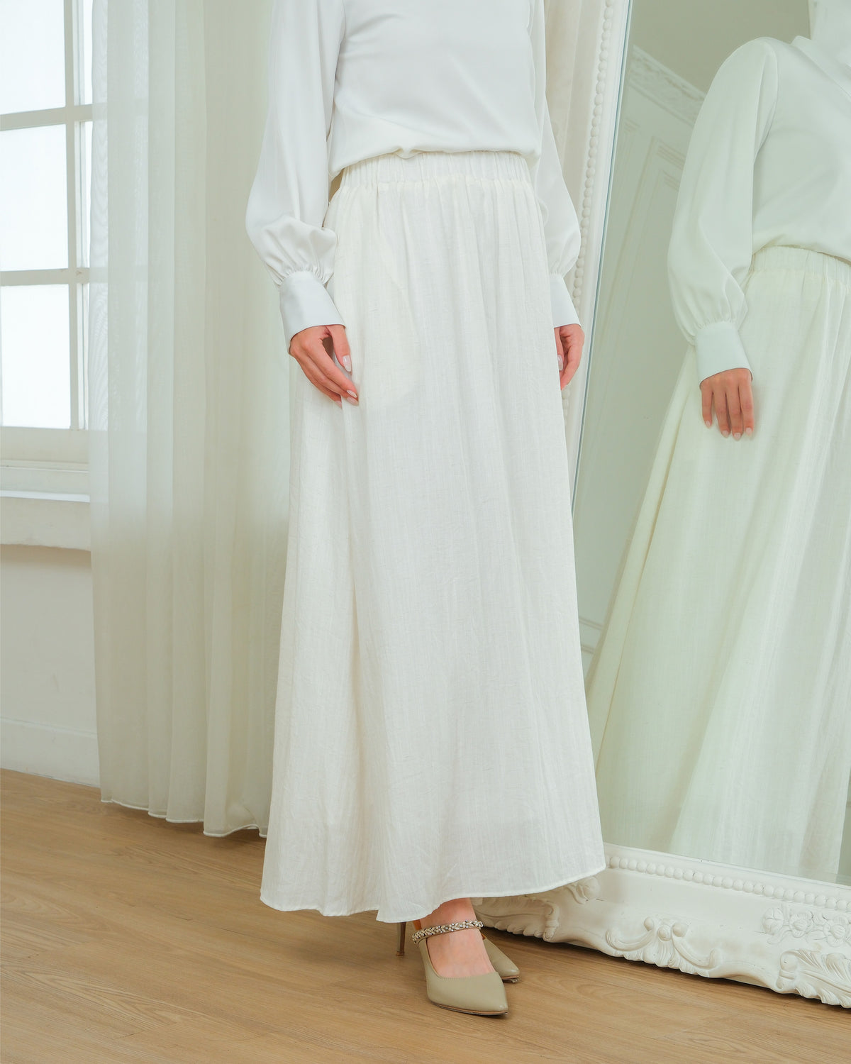 TANYA SKIRT
