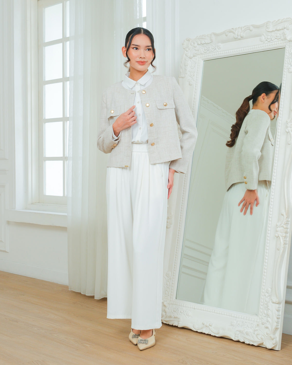 VELA BLAZER